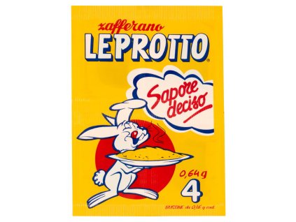 Le Protto šafran 4x0,16g