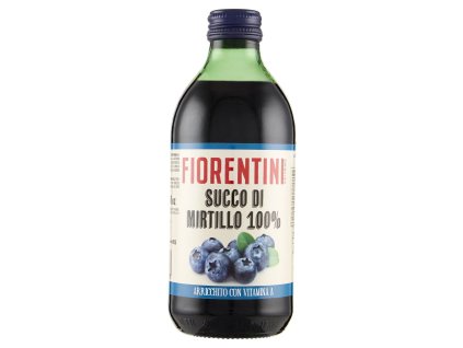Fiorentini Černicová Šťáva - 330ml