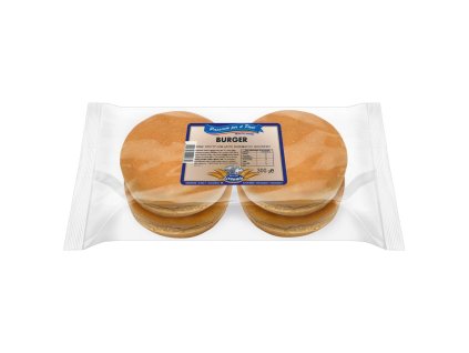Gardapan Hamburgerový Chlieb - 300gr