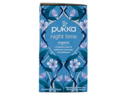 Pukka bio čaj na dobré spanie 20 ks