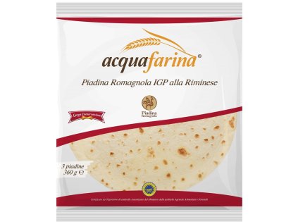 Alimenta piadina classica IGP 360 g