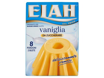 Elah vanilkový puding 98g