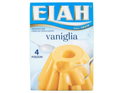 Elah Vanilkový Krém - 70g