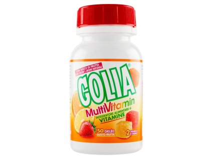 Golia Multivitamínové Cukříky - 150g