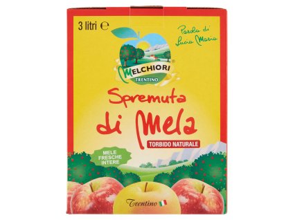 Valle Delle Mele Jablečná Šťáva - 3l