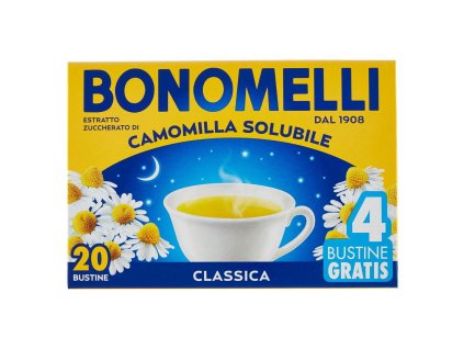 Bonomelli rozpustný harmanček 16 ks