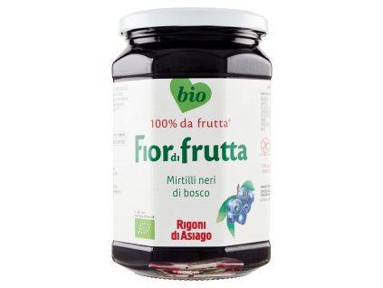 Rigoni Di Asiago Bio Borůvky - 630g