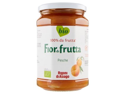 Rigoni Di Asiago Bio Broskve - 630g