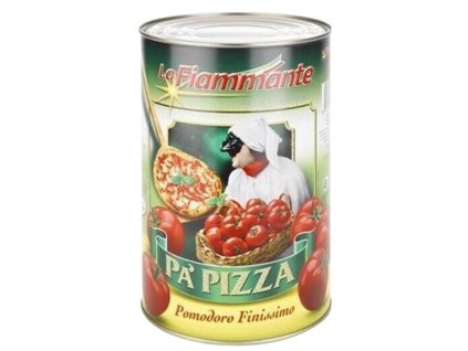 Pa Pizza jemná paradajková drť 4kg