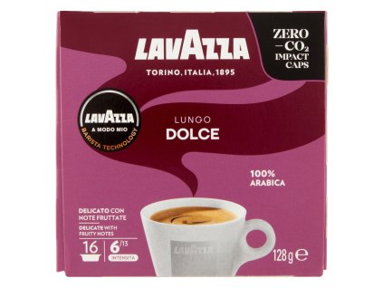 Lavazza Kapsle Espresso Dolce Kompatibilní A Modo Mio - 16ks