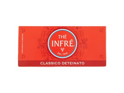Infre' Klasický Čaj Bez Kofeinu - 50