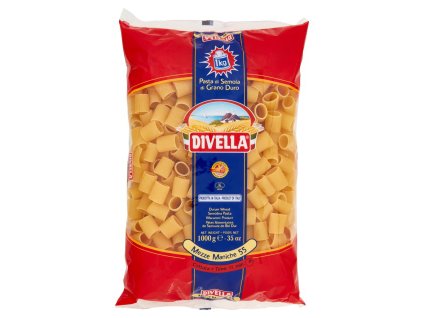 Divella Mezze Maniche °55 těstoviny 1 kg