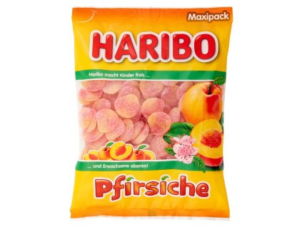 Haribo želé cukríky broskyňa 1 kg