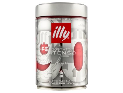 ILLY MACINATO TOSTATO INTENSO 250g