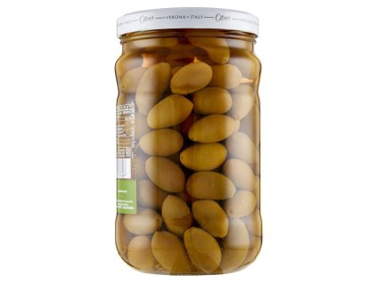 Citres veľké zelené olivy 1,65 kg