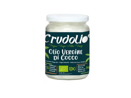 Crudolio Veganský Kokosový Olej - 500ml