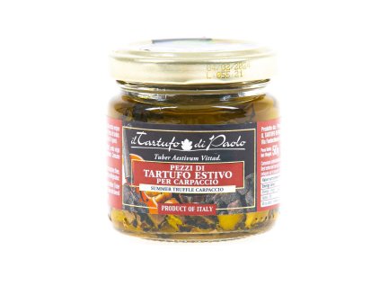 Dipaolo Carpaccio S Lanýži - 50g