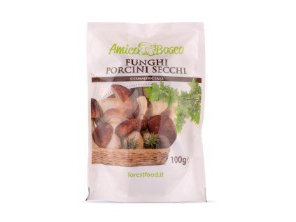 Sušené houby Amico bosco 100 g