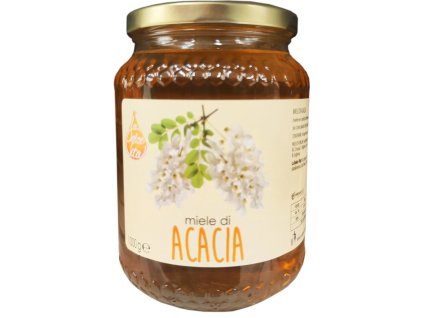 Mieleria Akáciový Med - 1kg