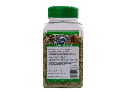 Drogheria & Alimentari Oregano Sušené Mrazom  - 42gr