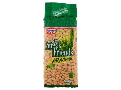 Cameo pražené solené arašidy 1 kg
