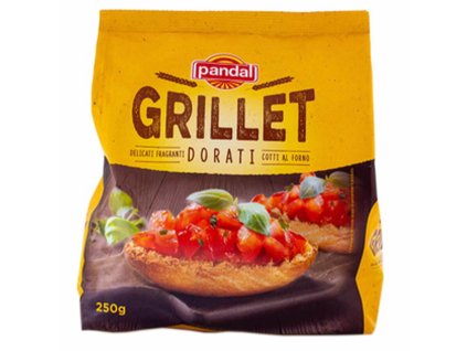 Pandal tradičné talianske chrumkavé chlebíky 250g