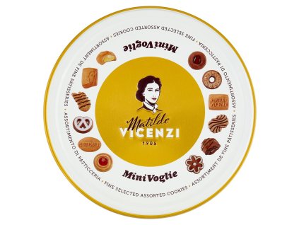 Vicenzi Sušenky Vicenzi - 500g