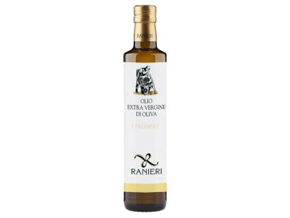 Ranieri extra panenský olivový olej 500ml