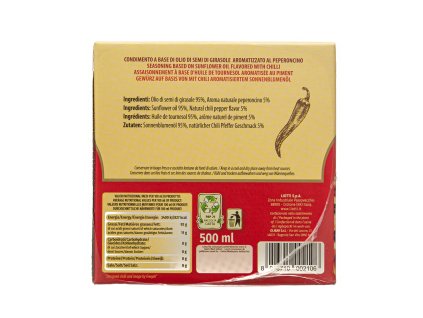 Liotti Liotti Korenie Pikantné - 5ml X100
