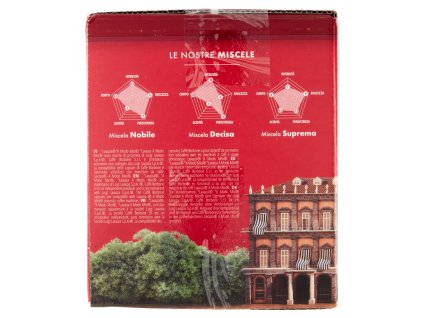 Caffe' Borbone Kapsula Miscela Nobile Kompatibilná A Modo Mio  - 30ks