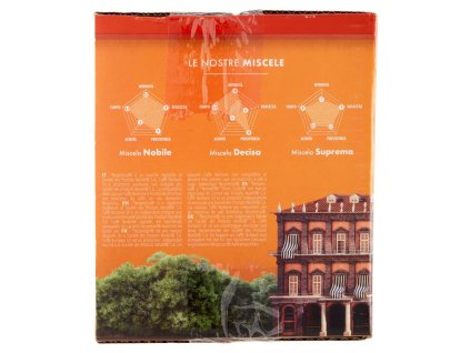 Borbone caffén nobile kapsule nespresso 30 ks