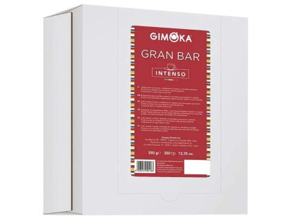 Gimoka Gran Bar Intenso Espresso kapsle 50 ks