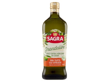 Sagra Grandulivo Extra Panenský Olivový Olej - 1lt