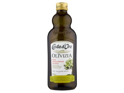 Costa d'Oro extra panenský olivový olej 750ml