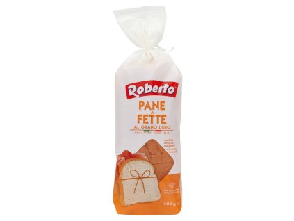Roberto chléb z tvrdé pšenice 400 g