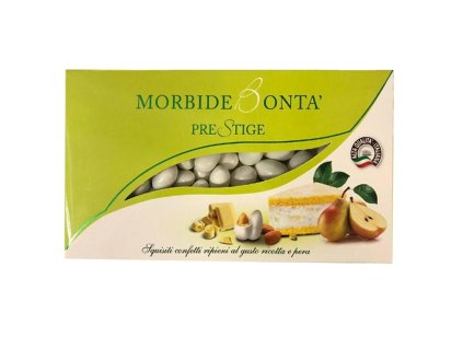 Prestige mandle v čokoládové ricottě a hrušce 500 g