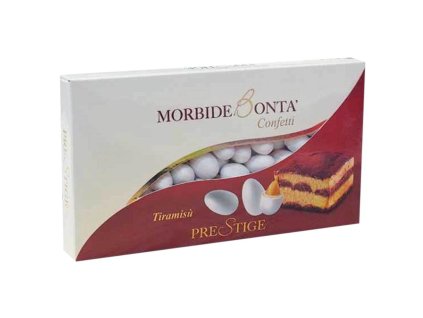Prestige mandle v čokoládovém tiramisu 500 g