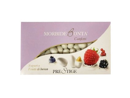 Prestige mandle v čokoládovém jogurtu a lesních plodech 500 g