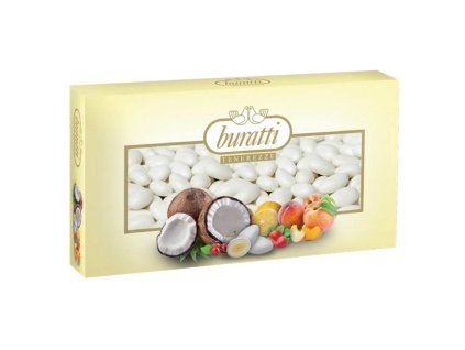 Prestige Dražé S Příchutí Míchaného Ovoce - 500g
