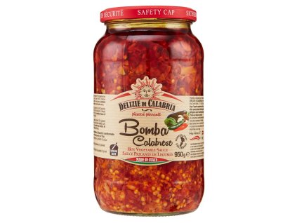 Deliezie di Calabria Bomba Calabrese 950 g