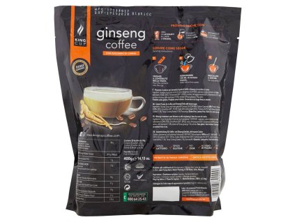 King Cup K.Cup Ženšenový Nápoj X20 20 gr400x