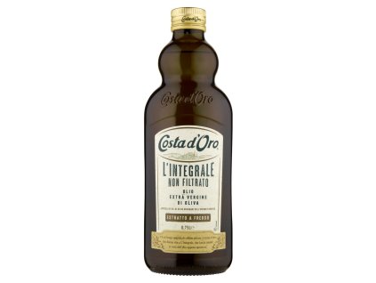 Costa d'Oro nefiltrovaný extra panenský olivový olej 750ml