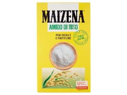 Maizena ryžový škrob bezlepkový 600g