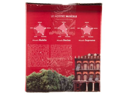 Borbone caffé suprema kapsule modo mio 30 ks