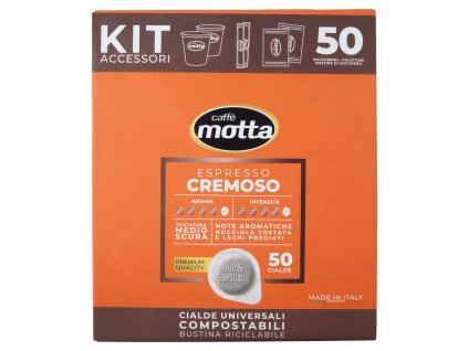 CAFFE'KIT CIALDA ESPRESSO X50
