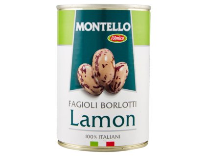 Montello faazuľa borlotti 2,5 kg