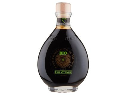 Due Vittorie balzamikový ocot BIO 250ml