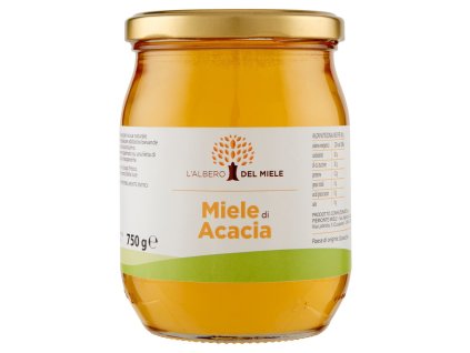 L'Albero Del Miele agátový med 750g