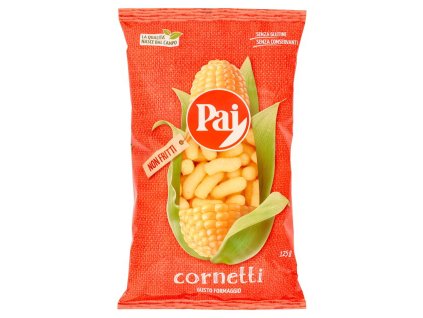 Pai kukuričné chrumky 125 g