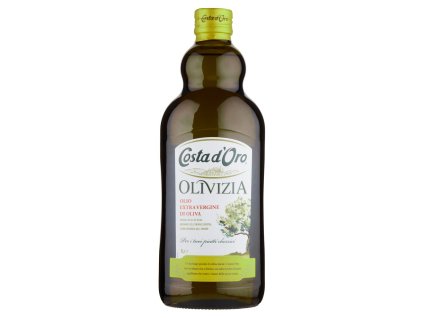 Costa d'Oro Grezzo extra panenský olivový olej 1l